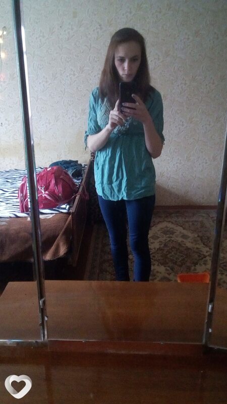 Елена, 33, Витебске — анкета №112355