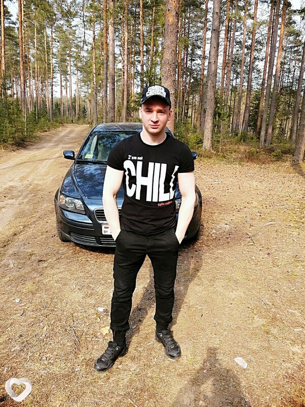 Дмитрий, 36, Витебске — анкета №112361