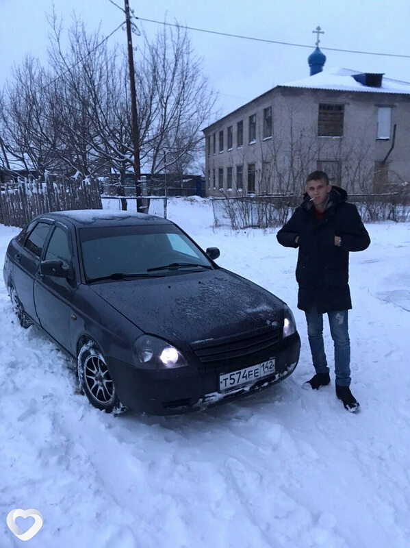 Николай, 29, Киселевске — анкета №112369