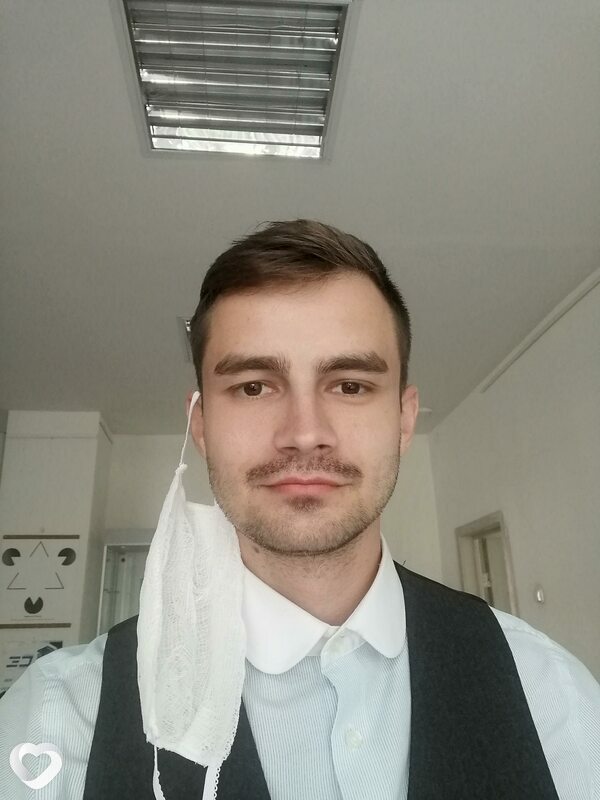 Сергей, 34, Бресте — анкета №112376