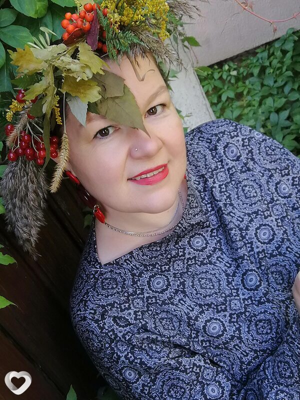 Aнна, 46, Минске — анкета №112139