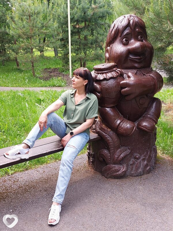 Ольга, 42, Новокузнецке — анкета №112553