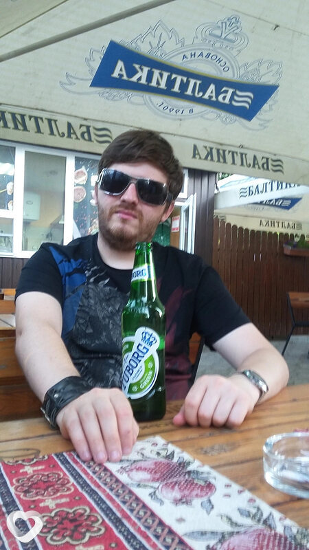Сергей, 34, Донецке — анкета №112558