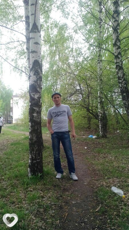 Дима, 47, Рузаевке — анкета №112561