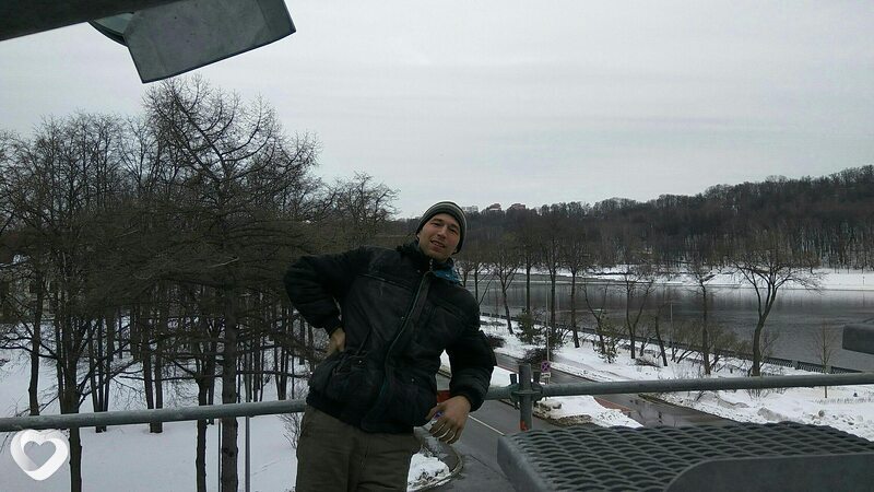 Александр, 36, Самаре — анкета №112572