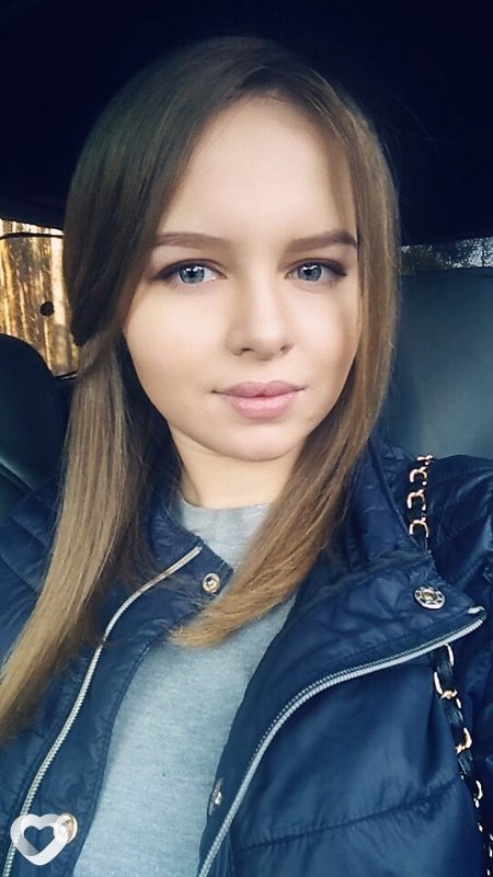Кристина, 29, Минске — анкета №112626