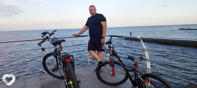 Сергей, 49, Одессе — анкета №112627