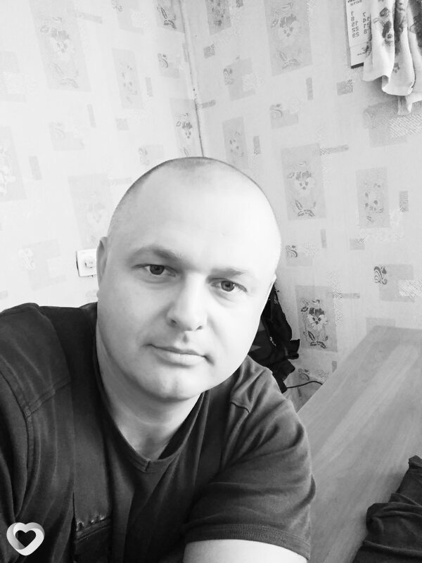 Ян, 42, Гродно — анкета №112628