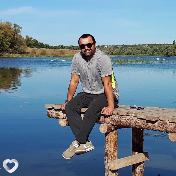Михаил, 42, Вознесенске — анкета №112631