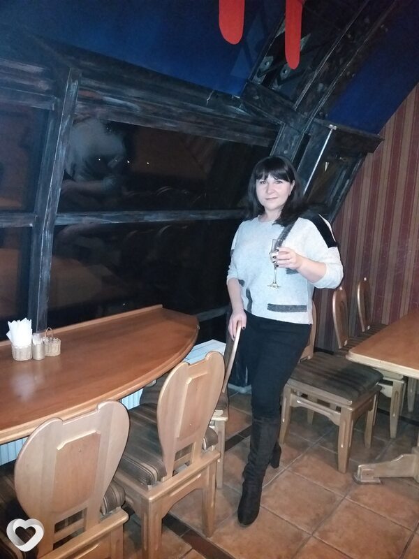 Елена, 42, Запорожье — анкета №112537