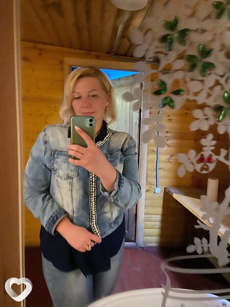 Ксения, 46, Чебоксарах — анкета №112546