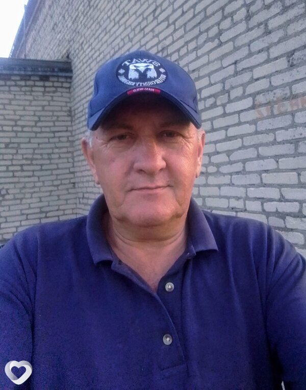 Саша, 60, Копыле — анкета №112798