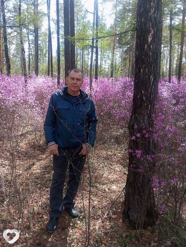 Андрей, 50, Чите — анкета №112803