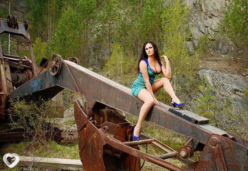 Ева, 39, Екатеринбурге — анкета №112816