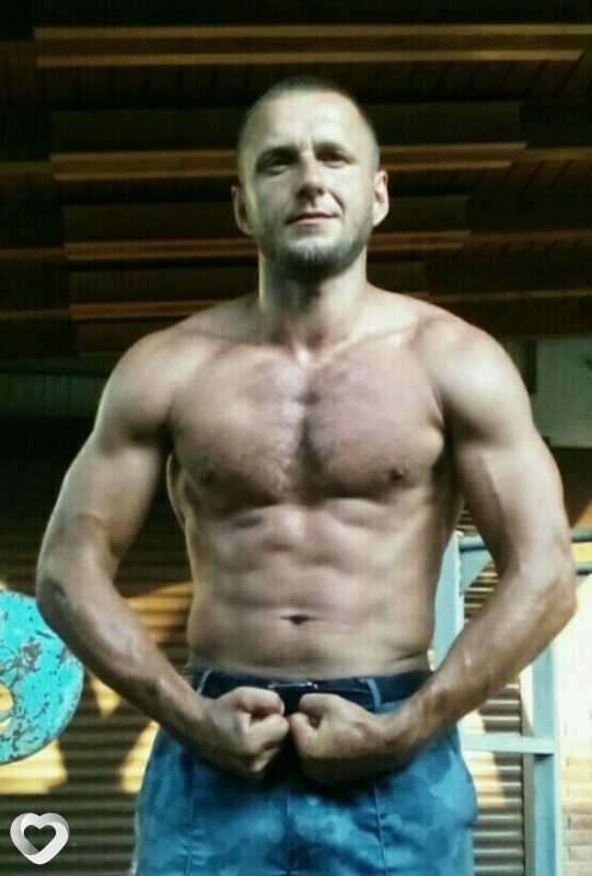 Илья, 41, Красноярске — анкета №112607