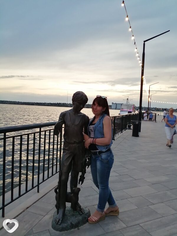 Светлана, 53, Николаеве — анкета №112611