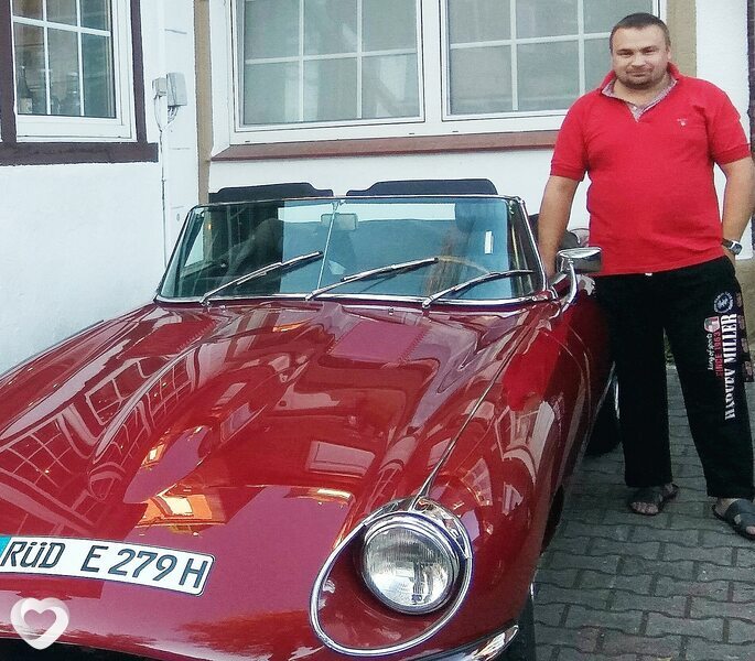 Владимир, 46, Осиповичах — анкета №112619