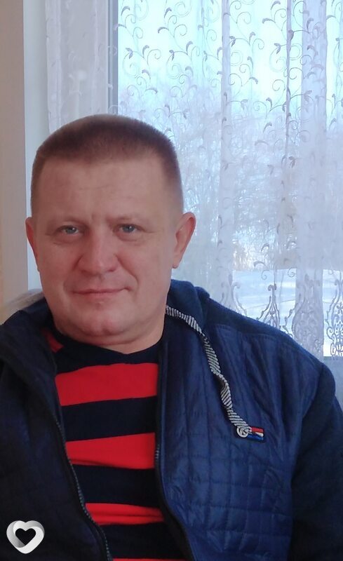 Дима, 53, Витебске — анкета №112623