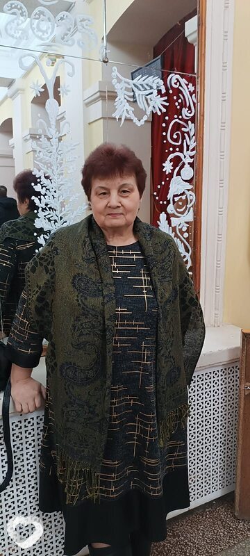 Наталья, 65, Волжском — анкета №112675