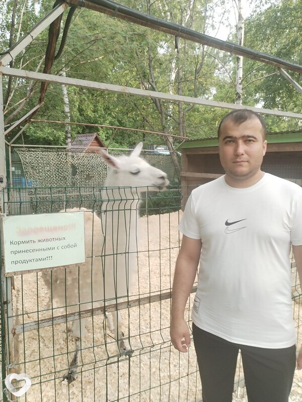 Умар, 29, Новосибирске — анкета №112684