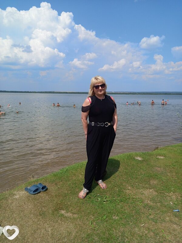 Светлана, 50, Курске — анкета №112688