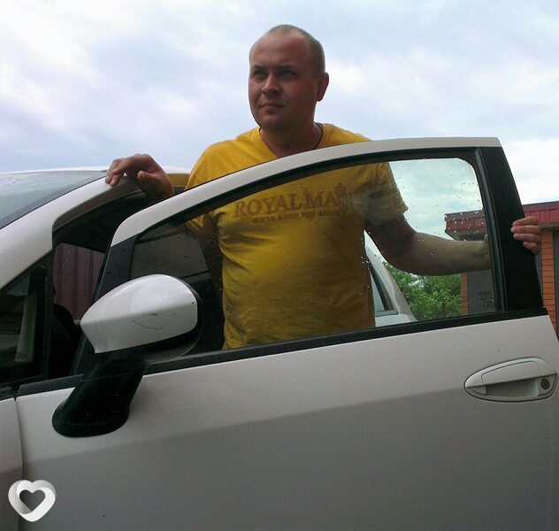 Григорий, 45, Москве — анкета №112652