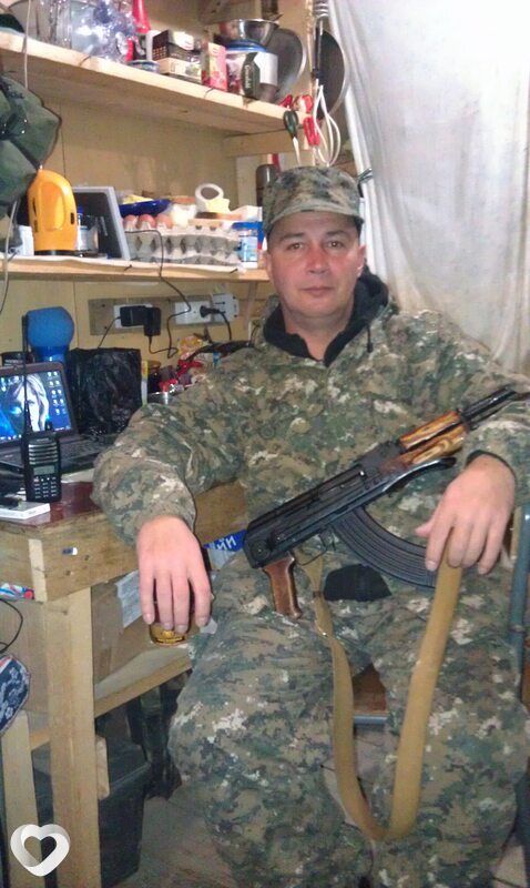 Агат, 51, Клине — анкета №112653