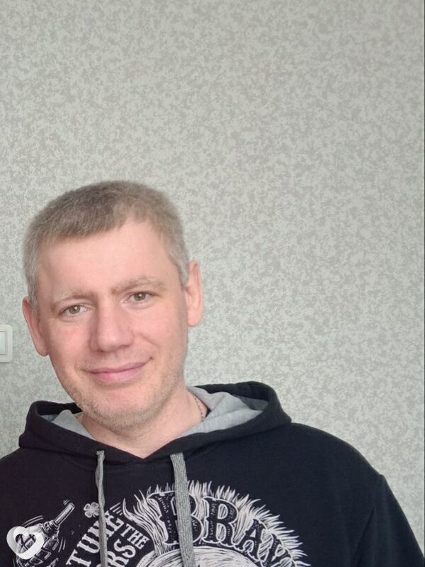 Жека, 48, Золотоноше — анкета №112666