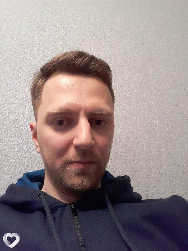 Вадим, 39, Москве — анкета №112670