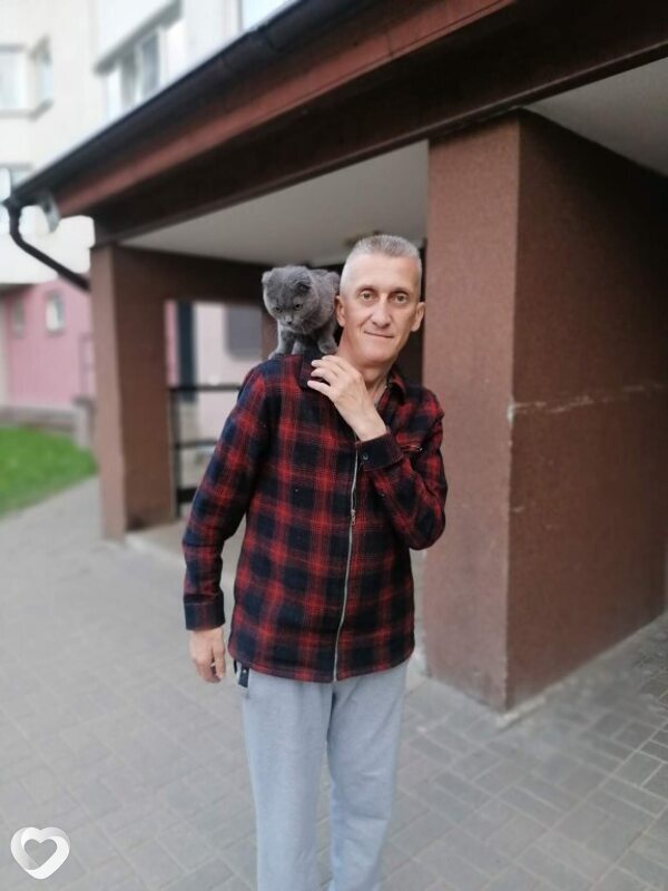 Андрей, 49, Минске — анкета №112672