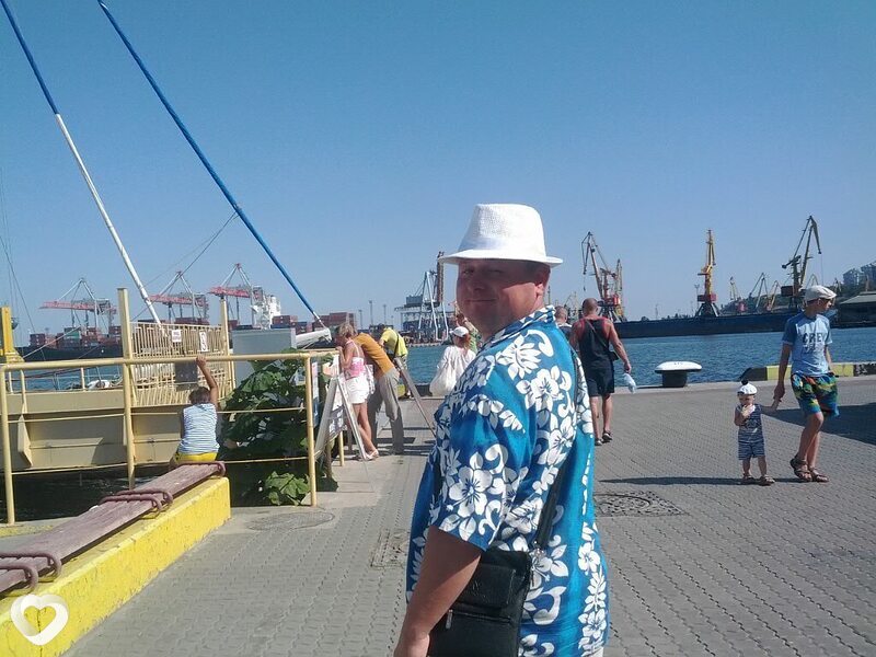 Михаил, 44, Минске — анкета №112673