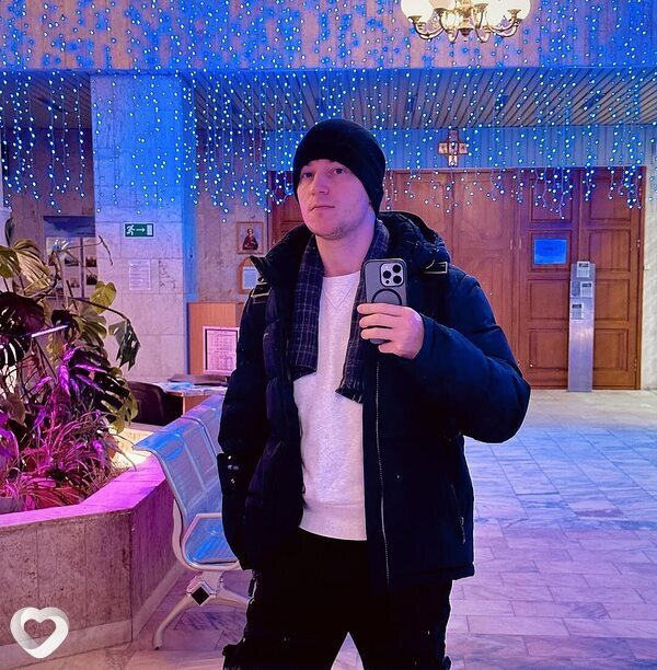 Юрий, 35, Красноярске — анкета №112706