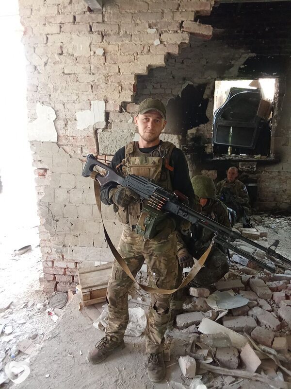Николай, 36, Томске — анкета №112708