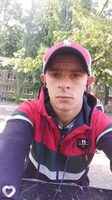 Виталик Довгань, 35, Донецк (Ростовская Обл.) — анкета №112721