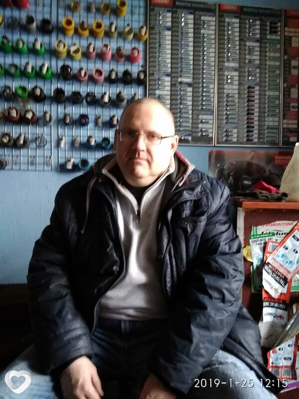 Дима, 51, Донецке — анкета №112722