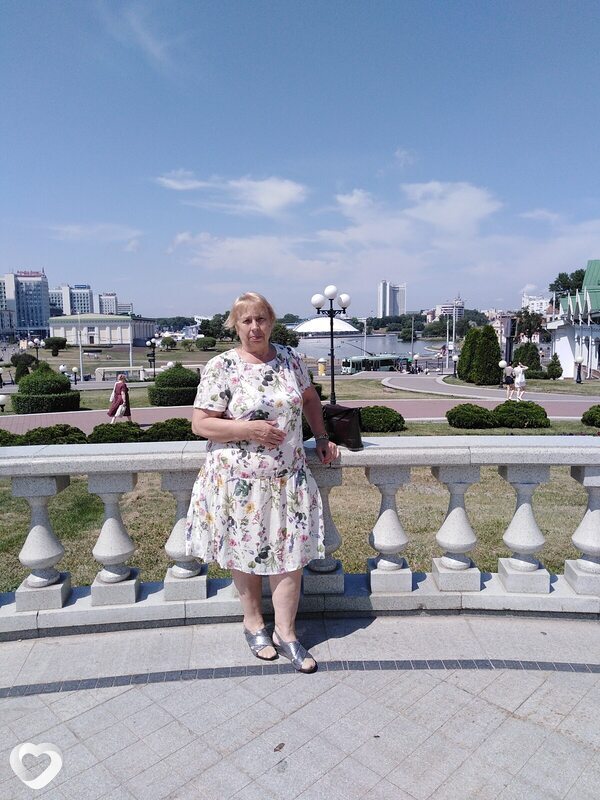 Ольга, 72, Минске — анкета №112725