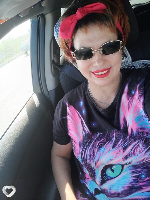 Ирина, 57, Новосибирске — анкета №112740