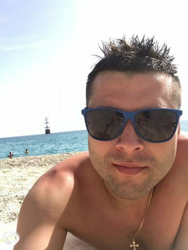 Михаил, 42, Молодечно — анкета №113270