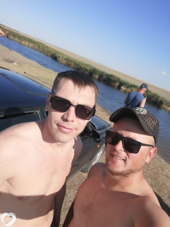 Сергей, 43, Степногорске — анкета №113279