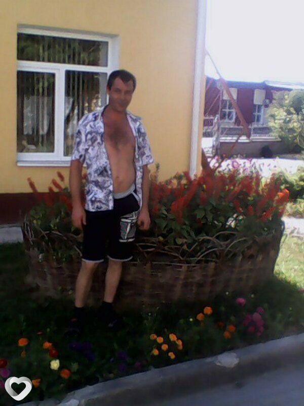 Сергей, 52, Горках — анкета №113292