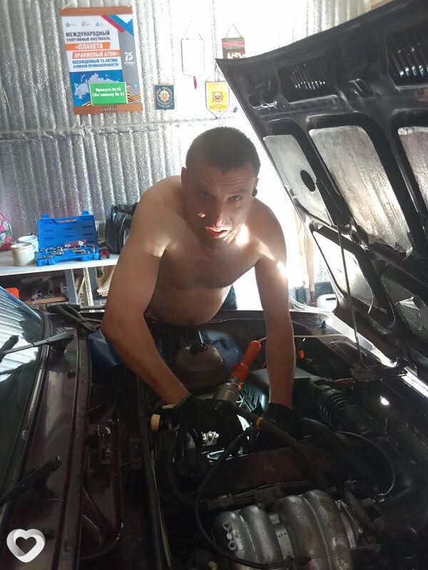 Серж, 47, Курске — анкета №112822