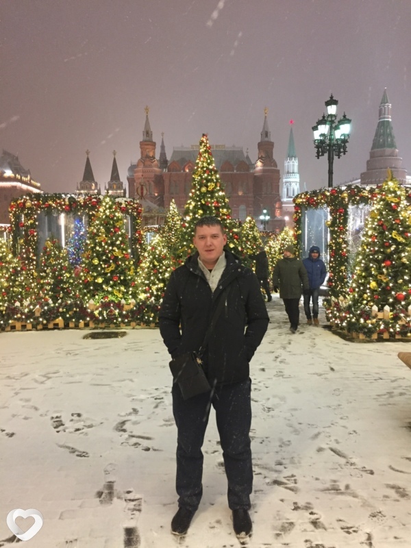 Слава, 41, Хабаровске — анкета №112826