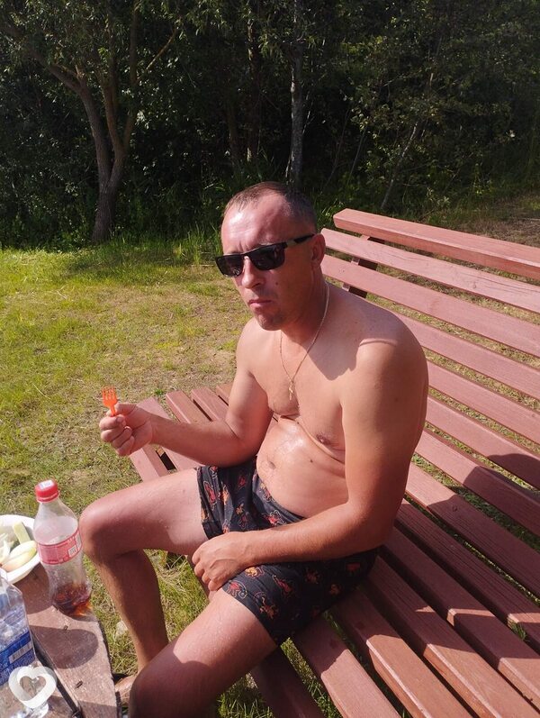 Дмитрий, 45, Жодине — анкета №112827