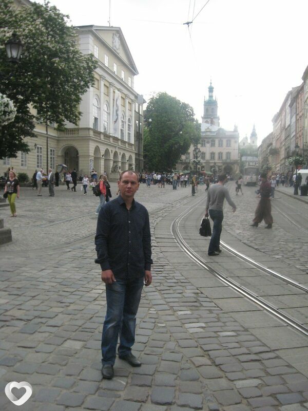 Микола, 44, Львове — анкета №112838