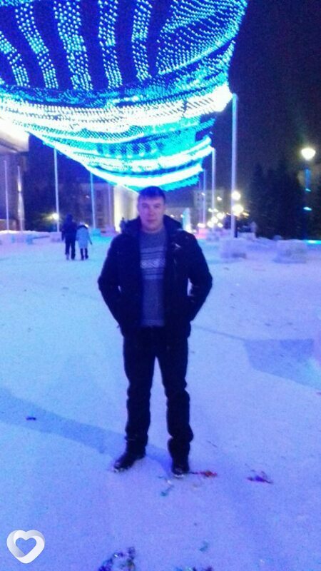 Александр, 38, Барнауле — анкета №112843
