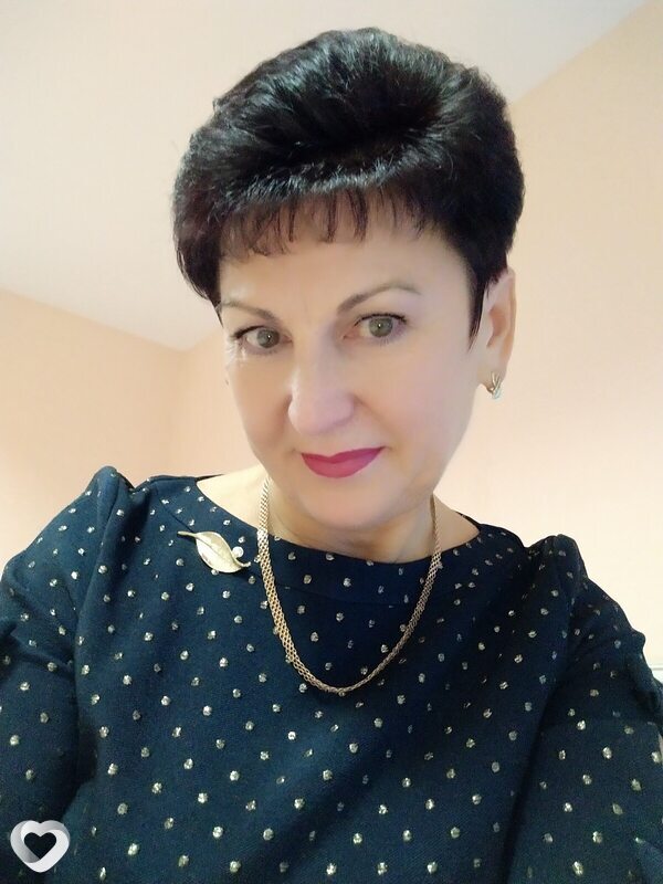 Мария, 61, Минске — анкета №112773