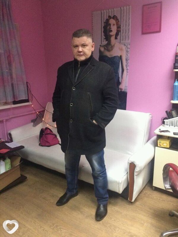 Андрей, 46, Рязани — анкета №112775