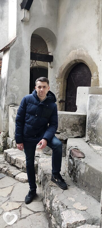 Игорь, 38, Бресте — анкета №112786