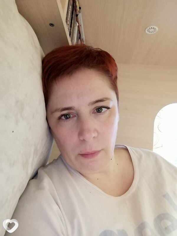 Александра, 48, Минске — анкета №112889