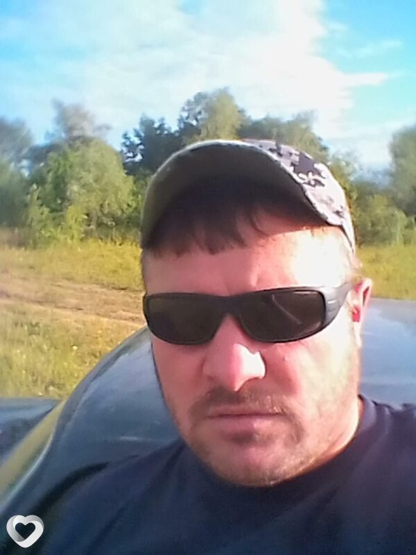 Виталя, 42, Барнауле — анкета №112893